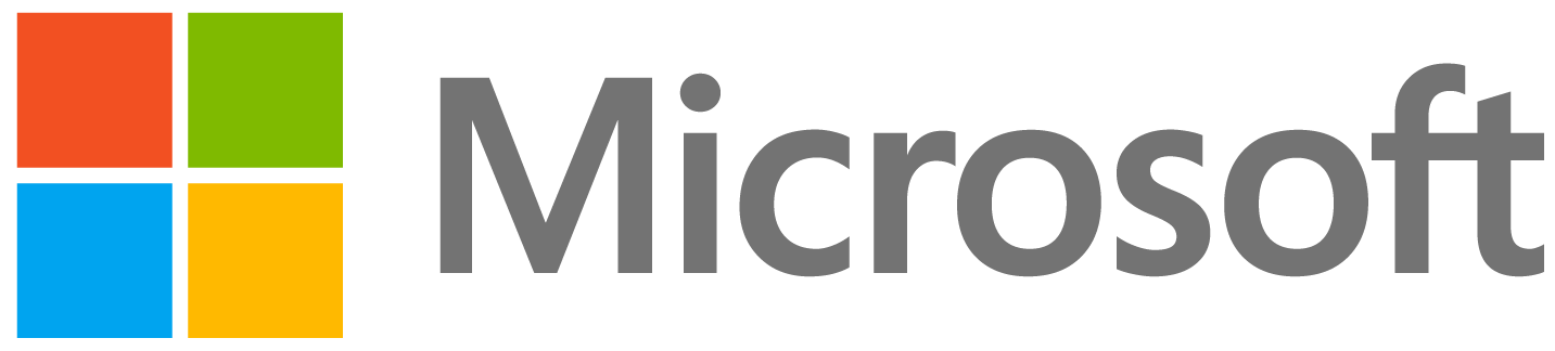 Logo of Microsoft Switzerland
