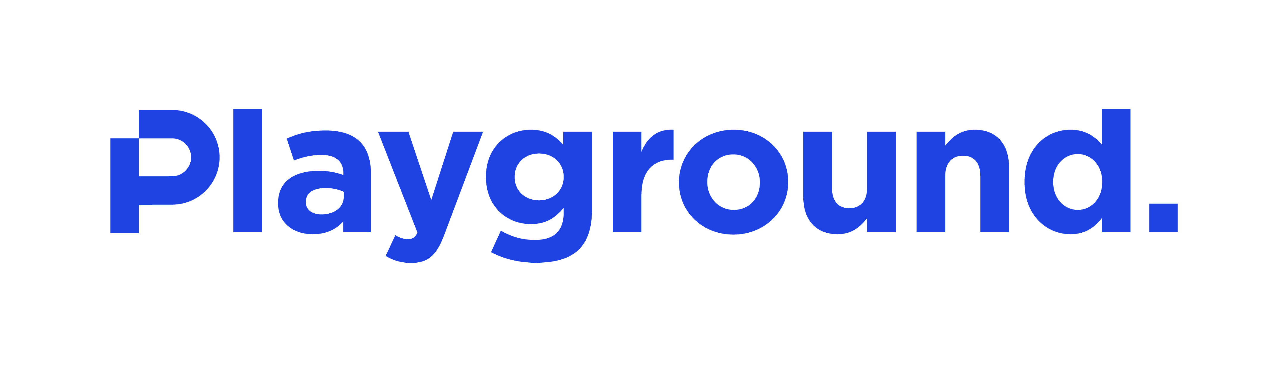 Logo of Playground