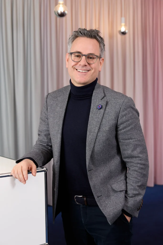 Profile picture of Peter Flückiger - speaker at Lifestyle Innovation Day 2026